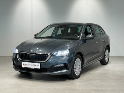 Skoda Scala 1,6 TDi 115 Ambition DSG 5d