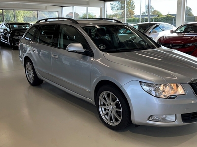 Skoda Superb 1,4 TSi 125 Comfort Combi 5d