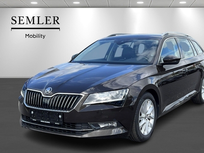 Skoda Superb 1,4 TSi 150 Business Edition Combi DSG 5d