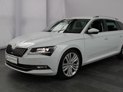 Skoda Superb 1,4 TSi 150 Business Edition Combi DSG 5d