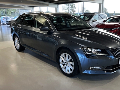 Skoda Superb 1,4 TSi 150 Style Combi DSG 5d