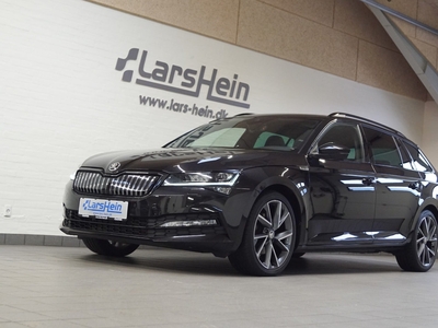 Skoda Superb 1,4 TSi iV Sportline Combi DSG 5d