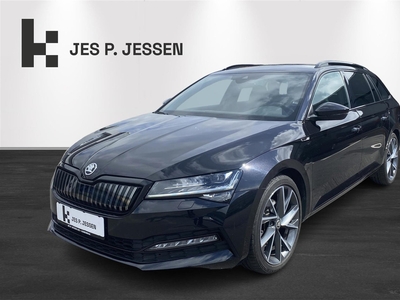 Skoda Superb 1,4 TSi iV Sportline Combi DSG 5d