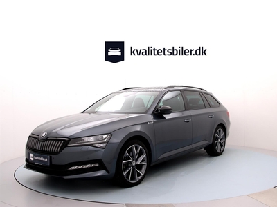 Skoda Superb 1,4 TSi iV Sportline Combi DSG 5d