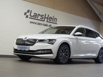 Skoda Superb 1,4 TSi iV Style Combi DSG 5d