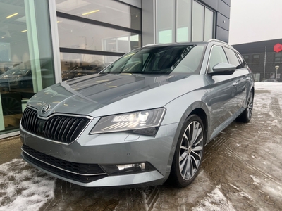 Skoda Superb 1,5 TSi 150 Style Combi DSG 5d