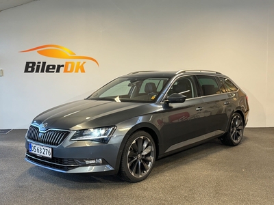 Skoda Superb 1,8 TSi 180 Style Combi DSG 5d