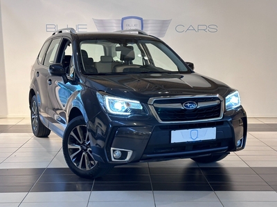 Subaru Forester 2,0 XT CVT AWD 5d