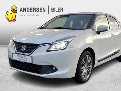 Suzuki Baleno 1,2 Dualjet Exclusive 5d