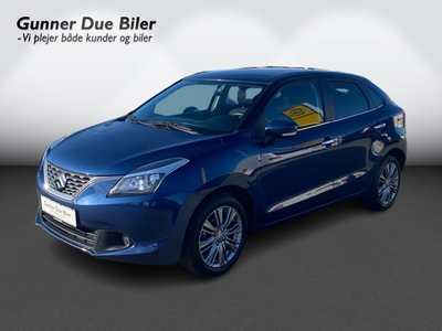 Suzuki Baleno 1,2 Dualjet Exclusive 5d