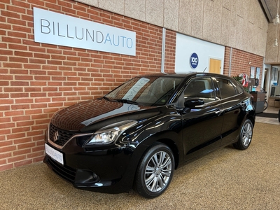 Suzuki Baleno 1,2 Dualjet mHybrid Exclusive 5d