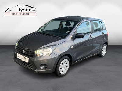 Suzuki Celerio 1,0 Dualjet Club 5d