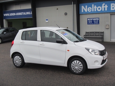 Suzuki Celerio 1,0 Dualjet Exclusive 5d