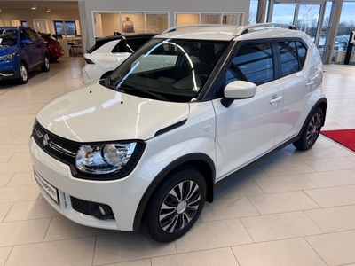 Suzuki Ignis 1,2 Dualjet Active 5d