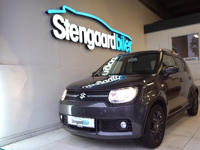 Suzuki Ignis 1,2 Dualjet Active Hit 5d