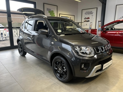 Suzuki Ignis 1,2 mHybrid Active 5d