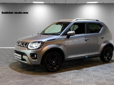 Suzuki Ignis 1,2 mHybrid Adventure CVT 5d