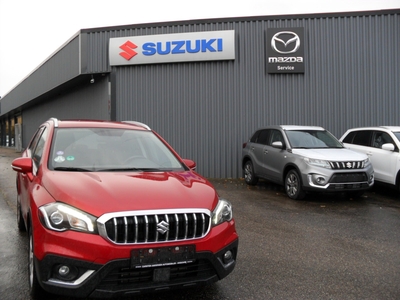 Suzuki S-Cross 1,0 Boosterjet Active 5d