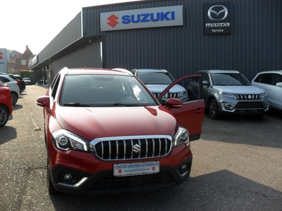 Suzuki S-Cross 1,0 Boosterjet Active aut. 5d