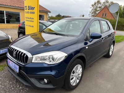 Suzuki S-Cross 1,0 Boosterjet Comfort 5d