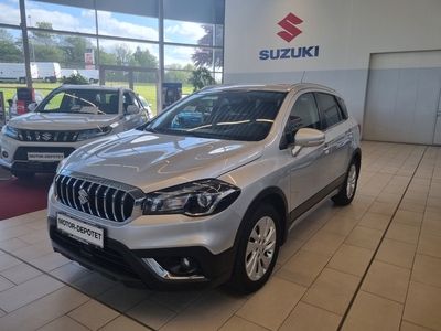 Suzuki S-Cross 1,4 mHybrid Active 5d