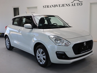 Suzuki Swift 1,2 Dualjet Club 5d