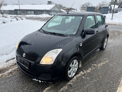 Suzuki Swift 1,3 DDiS GL-A 5d