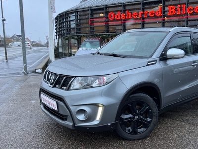 Suzuki Vitara 1,4 Boosterjet S 5d