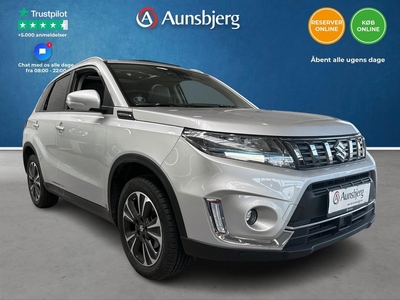 Suzuki Vitara 1,4 mHybrid Adventure 5d