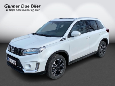 Suzuki Vitara 1,5 S-Hybrid Adventure AGS 5d