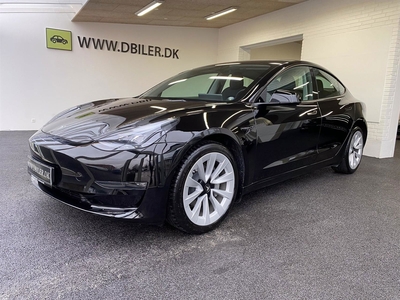 Tesla Model 3 Long Range AWD 4d