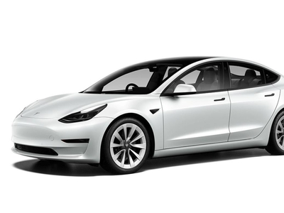 Tesla Model 3 Long Range AWD 4d