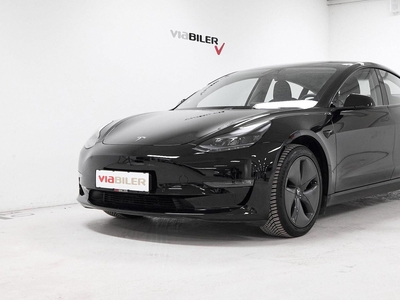 Tesla Model 3 Long Range AWD 4d