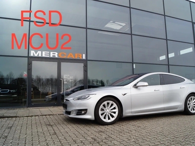 Tesla Model S 90D 5d