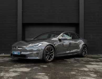 Tesla Model S Long Range AWD 5d