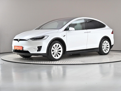 Tesla Model X Long Range AWD 5d