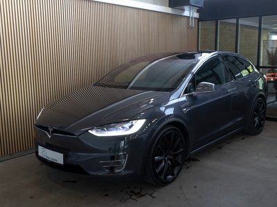 Tesla Model X Ludicrous Performance AWD 5d