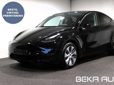 Tesla Model Y Long Range AWD 5d