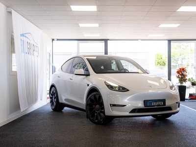 Tesla Model Y Performance AWD 5d