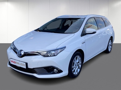 Toyota Auris 1,8 Hybrid H2 Comfort Touring Sports CVT 5d