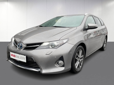 Toyota Auris 1,8 Hybrid H2 Premium Touring Sports CVT 5d