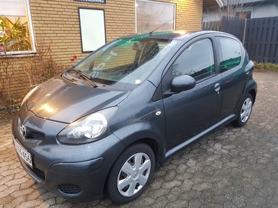 Toyota Aygo 1,0 Air 5d