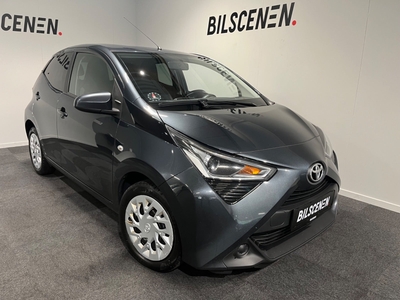 Toyota Aygo 1,0 VVT-i x-pression 5d