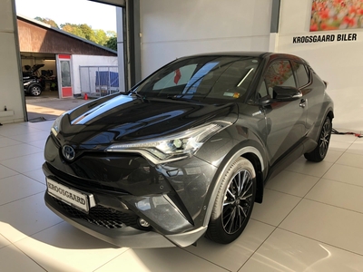 Toyota C-HR 1,8 Hybrid C-HIC CVT 5d