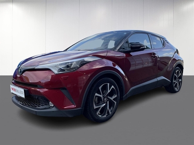 Toyota C-HR 1,8 Hybrid C-LUB CVT 5d