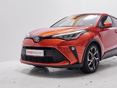 Toyota C-HR 1,8 Hybrid C-LUB Smart CVT 5d