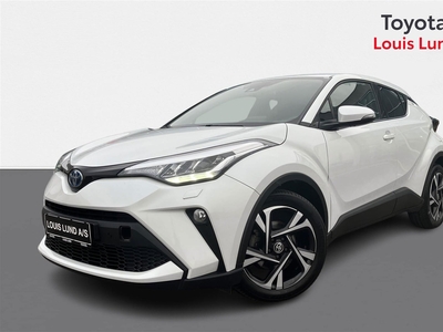 Toyota C-HR 2,0 Hybrid C-LUB Smart CVT 5d