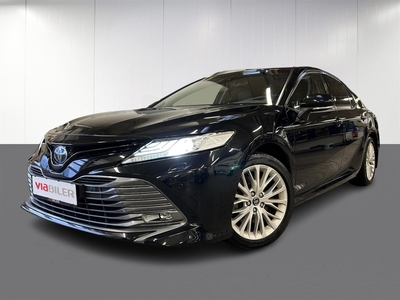 Toyota Camry 2,5 Hybrid H3 Executive CVT 4d