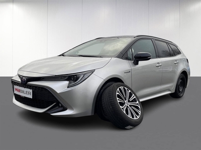 Toyota Corolla 1,8 Hybrid H3 Design Touring Sports MDS 5d