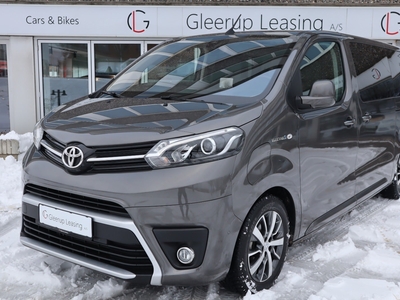 Toyota ProAce Verso 75 Long Executive 5d